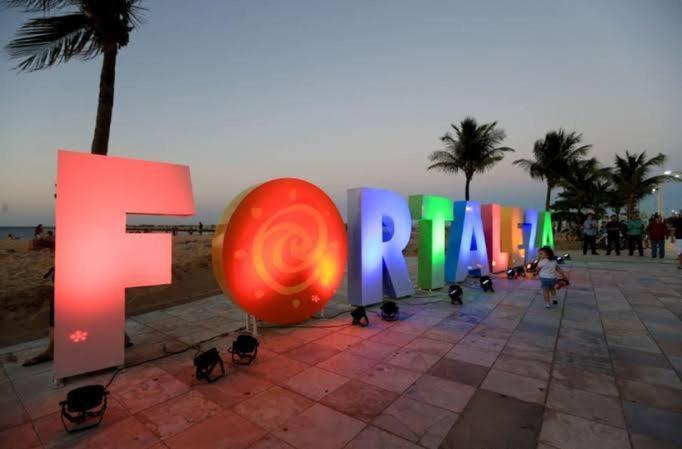 Landscape Beira Mar Fortaleza Exterior photo