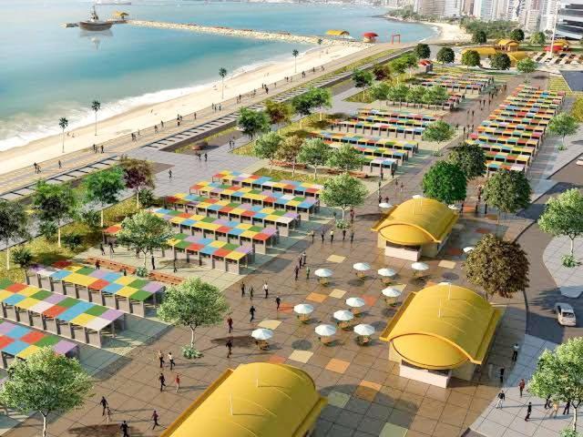 Landscape Beira Mar Fortaleza Exterior photo