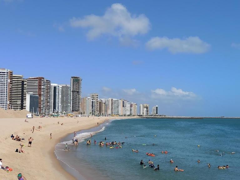 Landscape Beira Mar Fortaleza Exterior photo