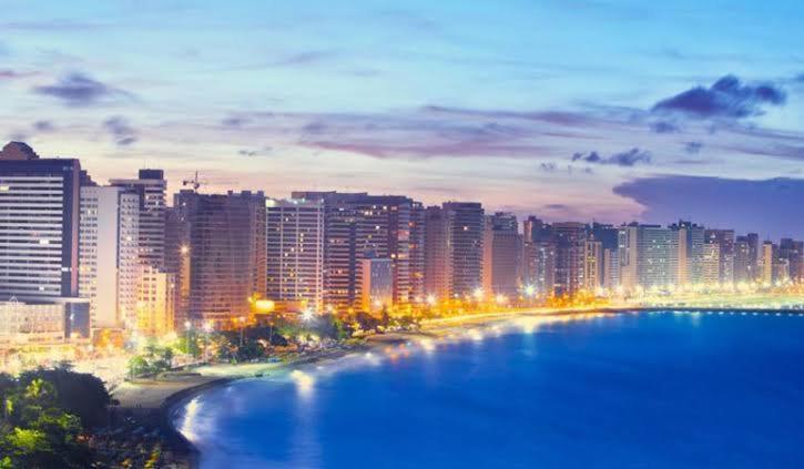 Landscape Beira Mar Fortaleza Exterior photo